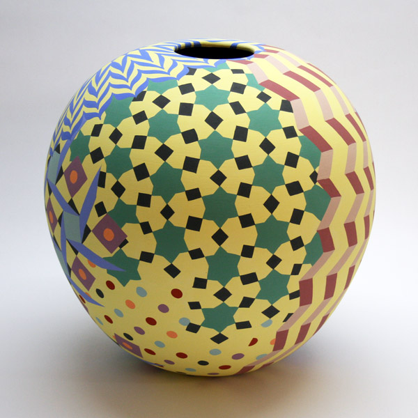 ELOISA GOBBO Globe ceramic Ø 40 cm