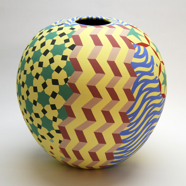 ELOISA GOBBO Globe ceramic Ø 40 cm