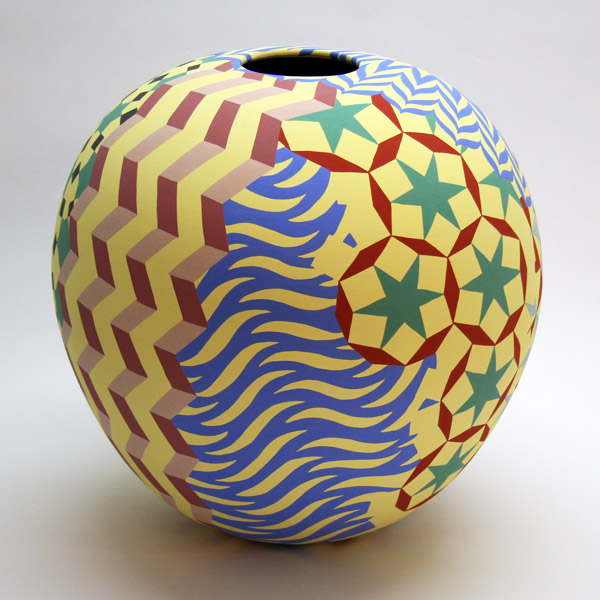 ELOISA GOBBO Globe ceramic Ø 40 cm