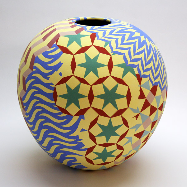 ELOISA GOBBO Globe ceramic Ø 40 cm