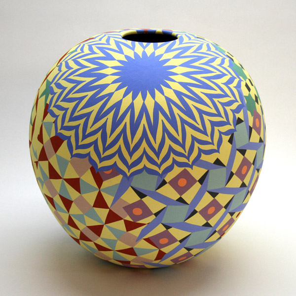 ELOISA GOBBO Globe ceramic Ø 40 cm