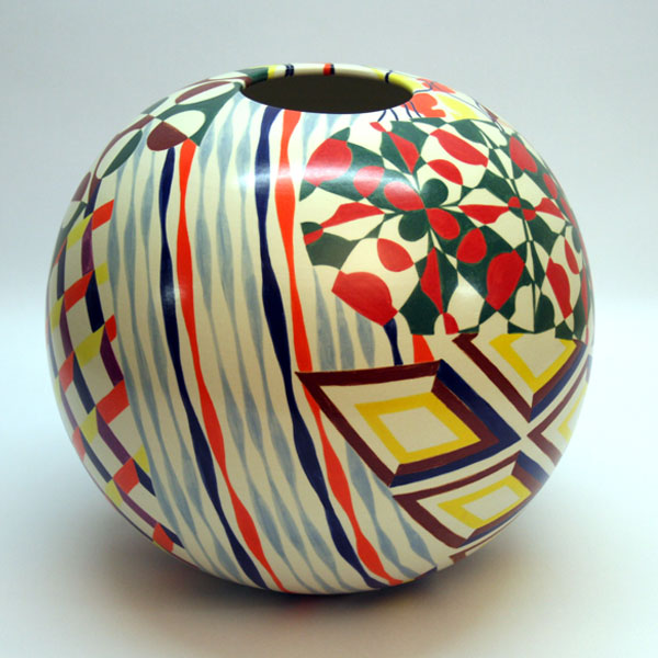 ELOISA GOBBO Globe ceramic Ø 40 cm