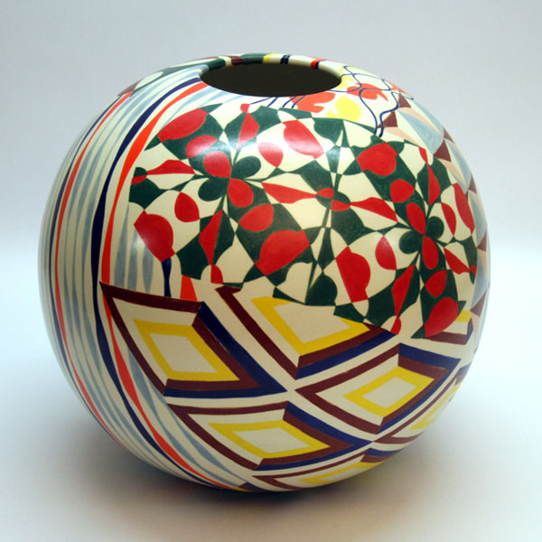 ELOISA GOBBO Globe ceramic Ø 40 cm