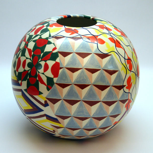 ELOISA GOBBO Globe ceramic Ø 40 cm