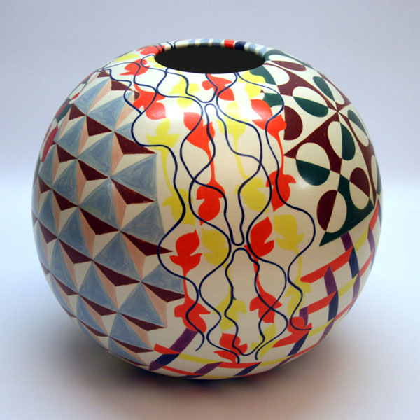 ELOISA GOBBO Globe ceramic Ø 40 cm