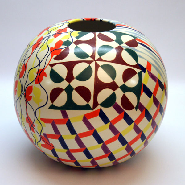 ELOISA GOBBO Globe ceramic Ø 40 cm