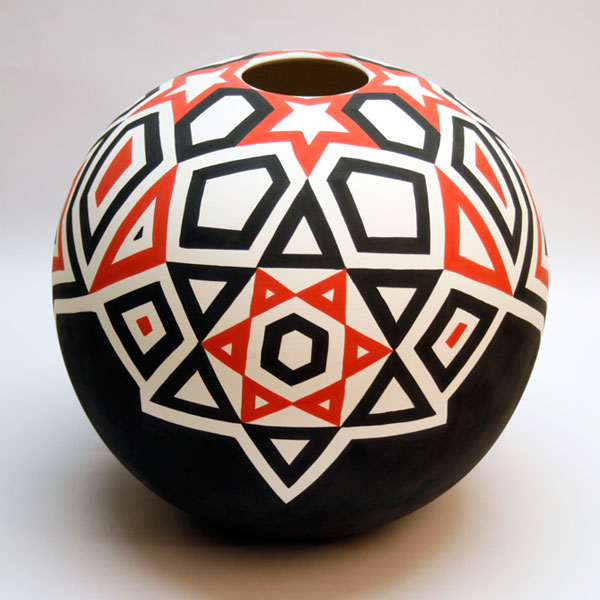 ELOISA GOBBO Globe ceramic Ø 30 cm