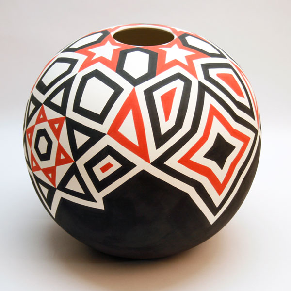 ELOISA GOBBO Globe ceramic Ø 30 cm