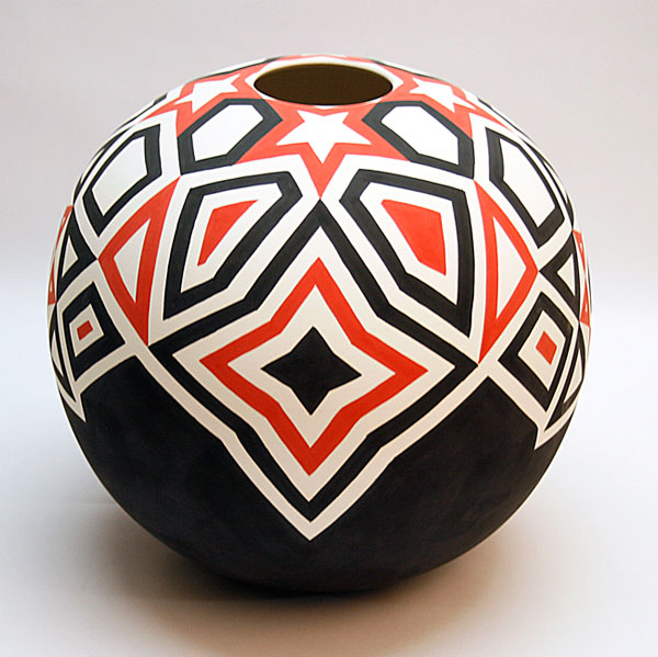 ELOISA GOBBO Globe ceramic Ø 30 cm