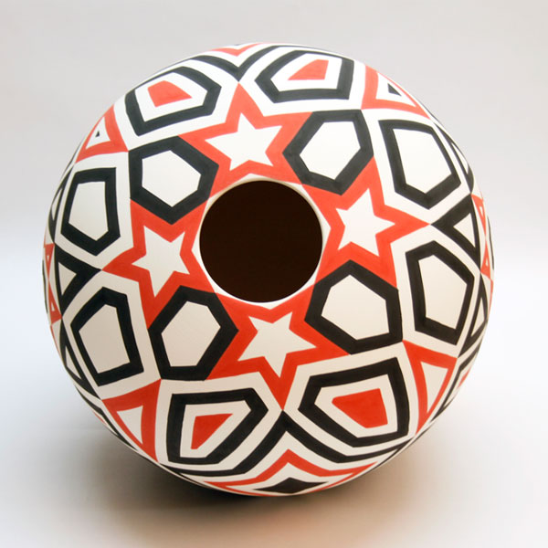 ELOISA GOBBO Globe ceramic Ø 30 cm