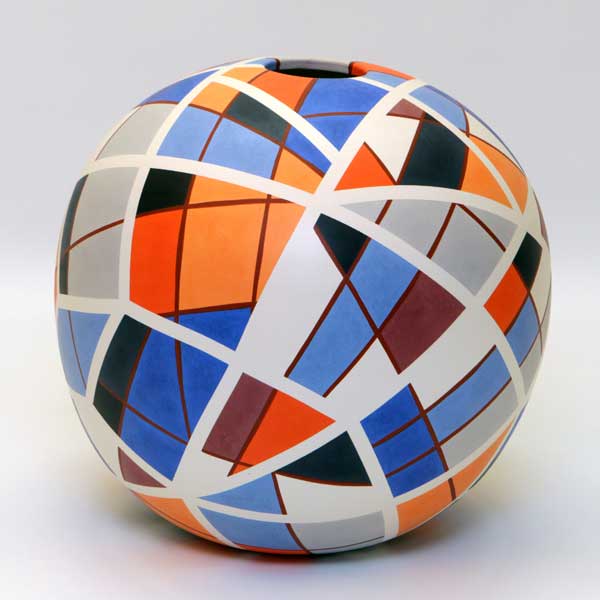 ELOISA GOBBO Globe ceramic Ø 40 cm