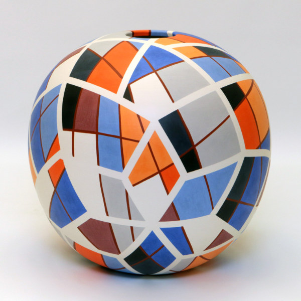 ELOISA GOBBO Globe ceramic Ø 40 cm