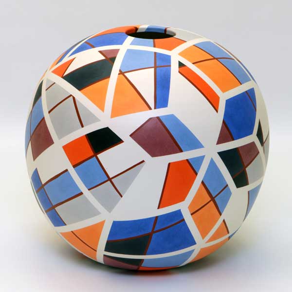 ELOISA GOBBO Globe ceramic Ø 40 cm