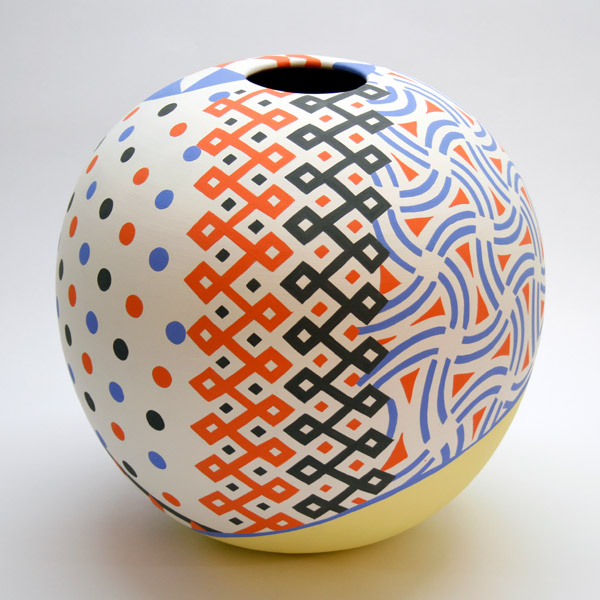 ELOISA GOBBO Globe ceramic Ø 40 cm