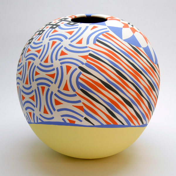 ELOISA GOBBO Globe ceramic Ø 40 cm