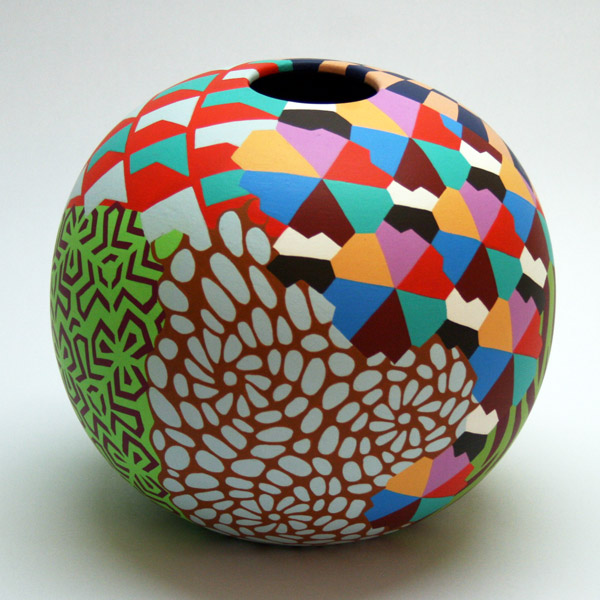 ELOISA GOBBO Globe ceramic Ø 25 cm