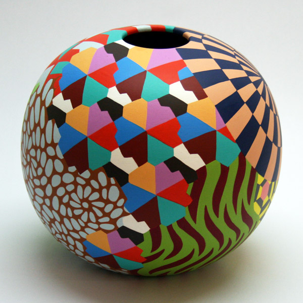 ELOISA GOBBO Globe ceramic Ø 25 cm