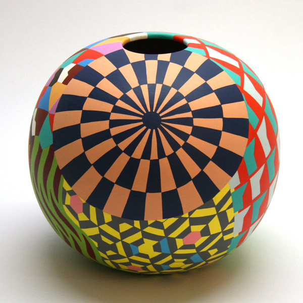 ELOISA GOBBO Globe ceramic Ø 25 cm
