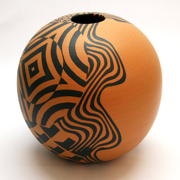 ELOISA GOBBO Globe ceramic Ø 30 cm