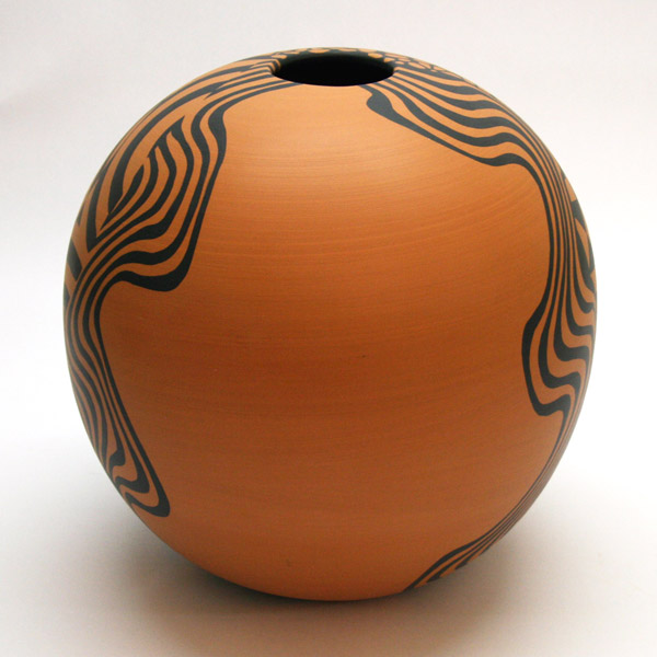 ELOISA GOBBO Globe ceramic Ø 30 cm