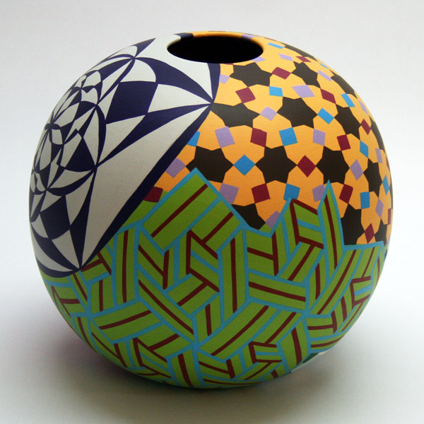 ELOISA GOBBO Globe ceramic Ø 25 cm