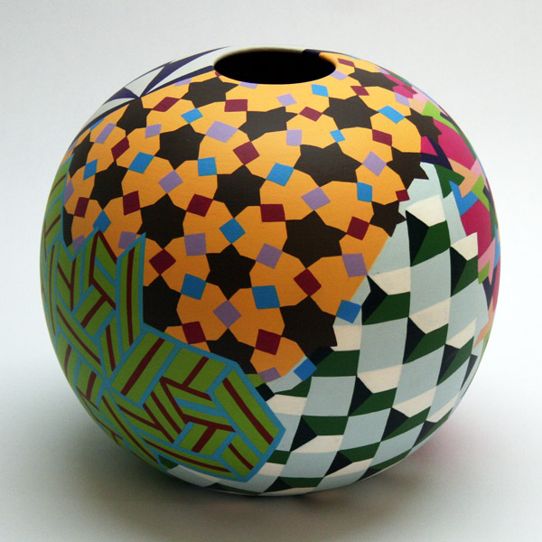 ELOISA GOBBO Globe ceramic Ø 25 cm