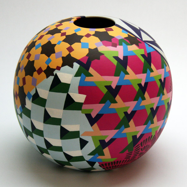 ELOISA GOBBO Globe ceramic Ø 25 cm