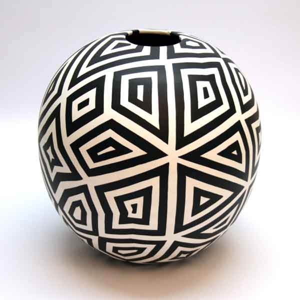 ELOISA GOBBO Globe ceramic Ø 30 cm