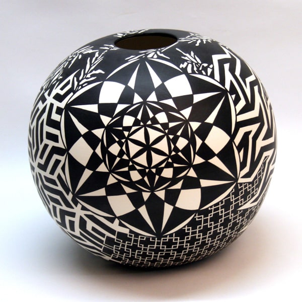 ELOISA GOBBO Globe ceramic Ø 30 cm