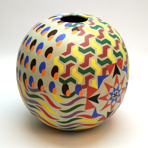 ELOISA GOBBO Globe ceramic Ø 30 cm