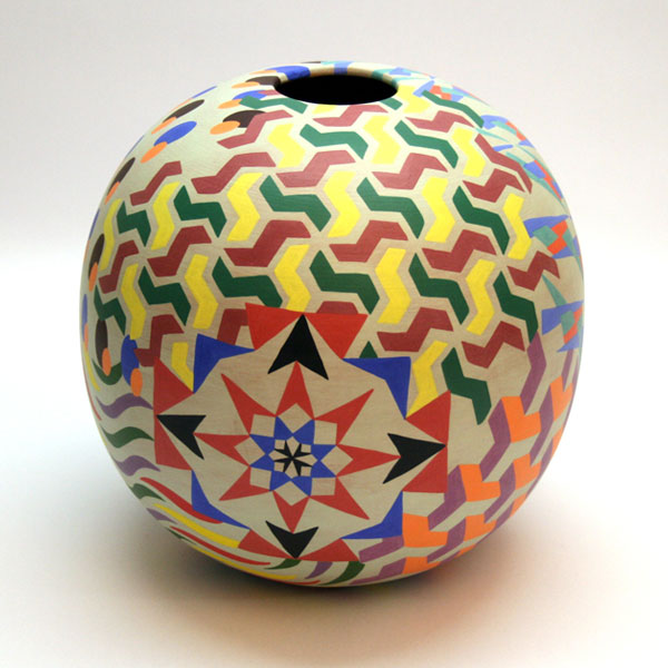 ELOISA GOBBO Globe ceramic Ø 30 cm