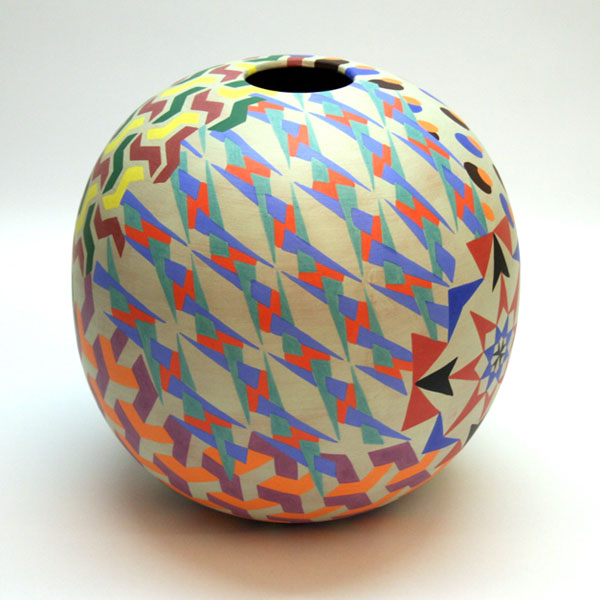 ELOISA GOBBO Globe ceramic Ø 30 cm