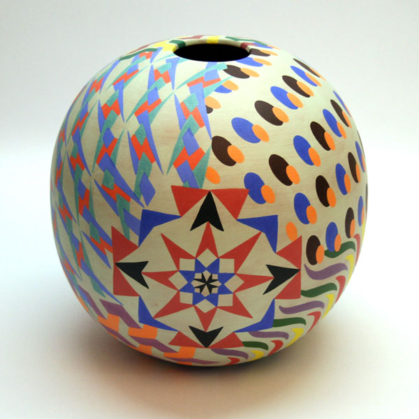 ELOISA GOBBO Globe ceramic Ø 30 cm