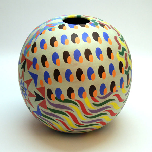 ELOISA GOBBO Globe ceramic Ø 30 cm