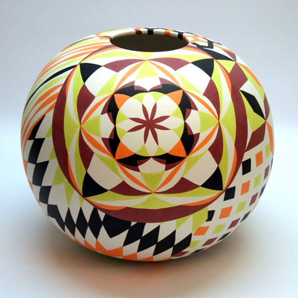 ELOISA GOBBO Globe ceramic Ø 45 cm