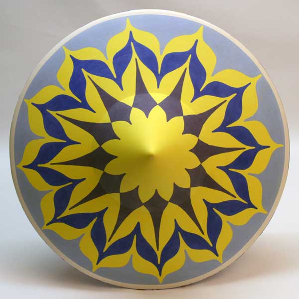 ELOISA GOBBO Spinvase ceramic 45x45x35 cm