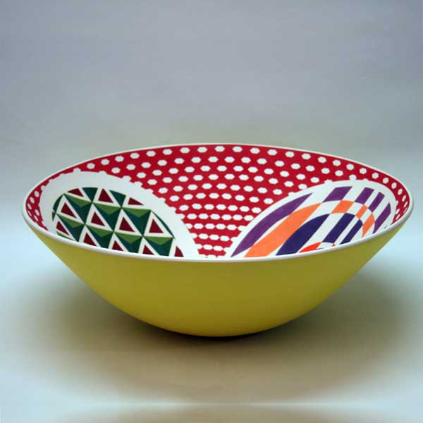 ELOISA GOBBO Parabola ceramic 50x50x30 cm