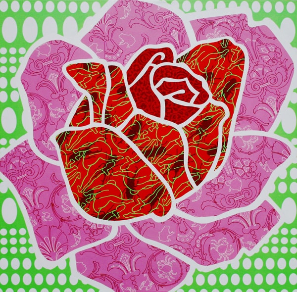 A rose is a rose