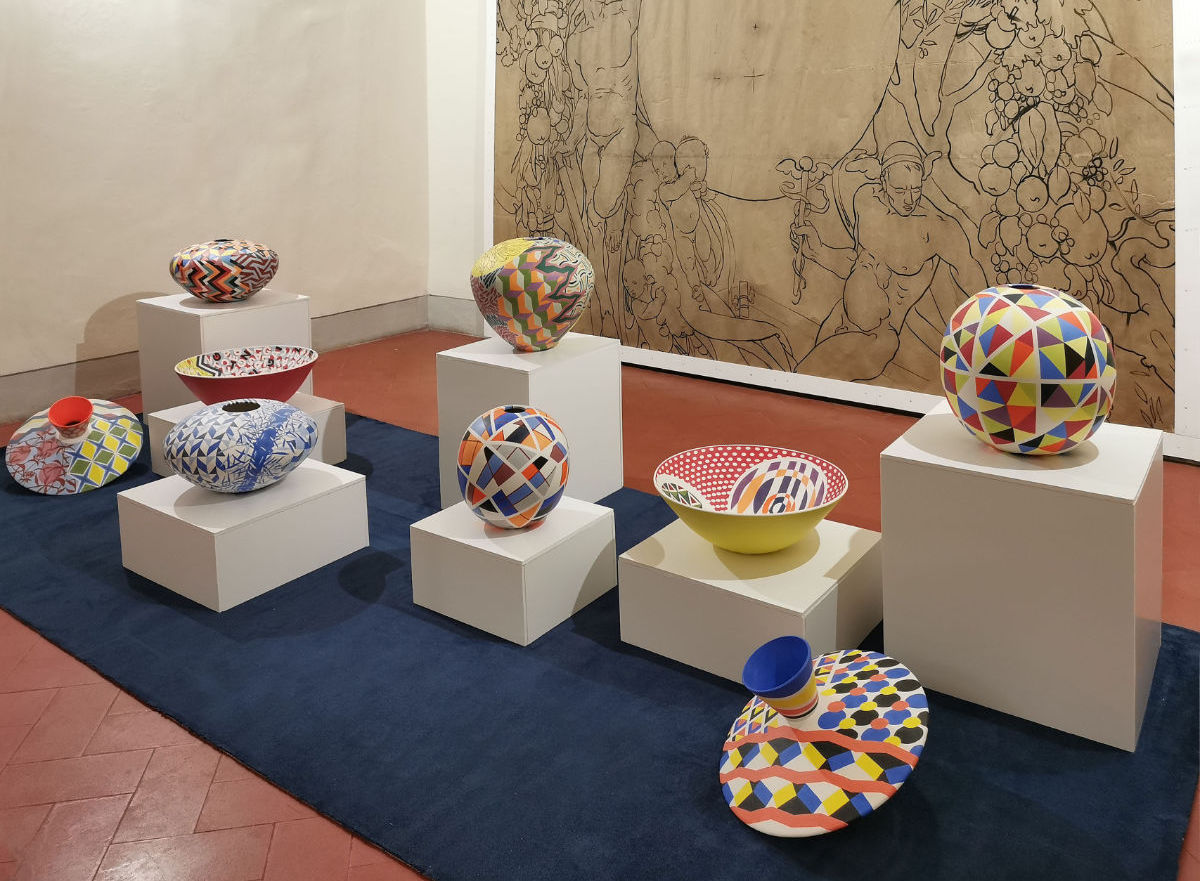 Innesti di Ceramica Contemporanea