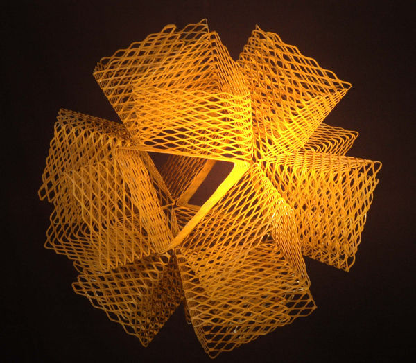 Wire star