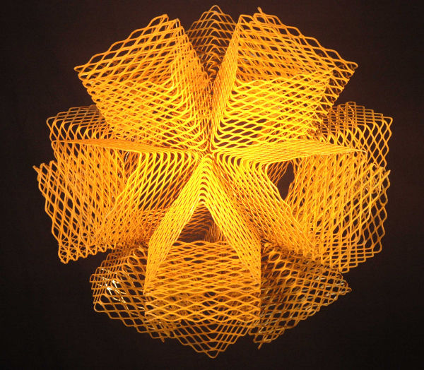 Wire star