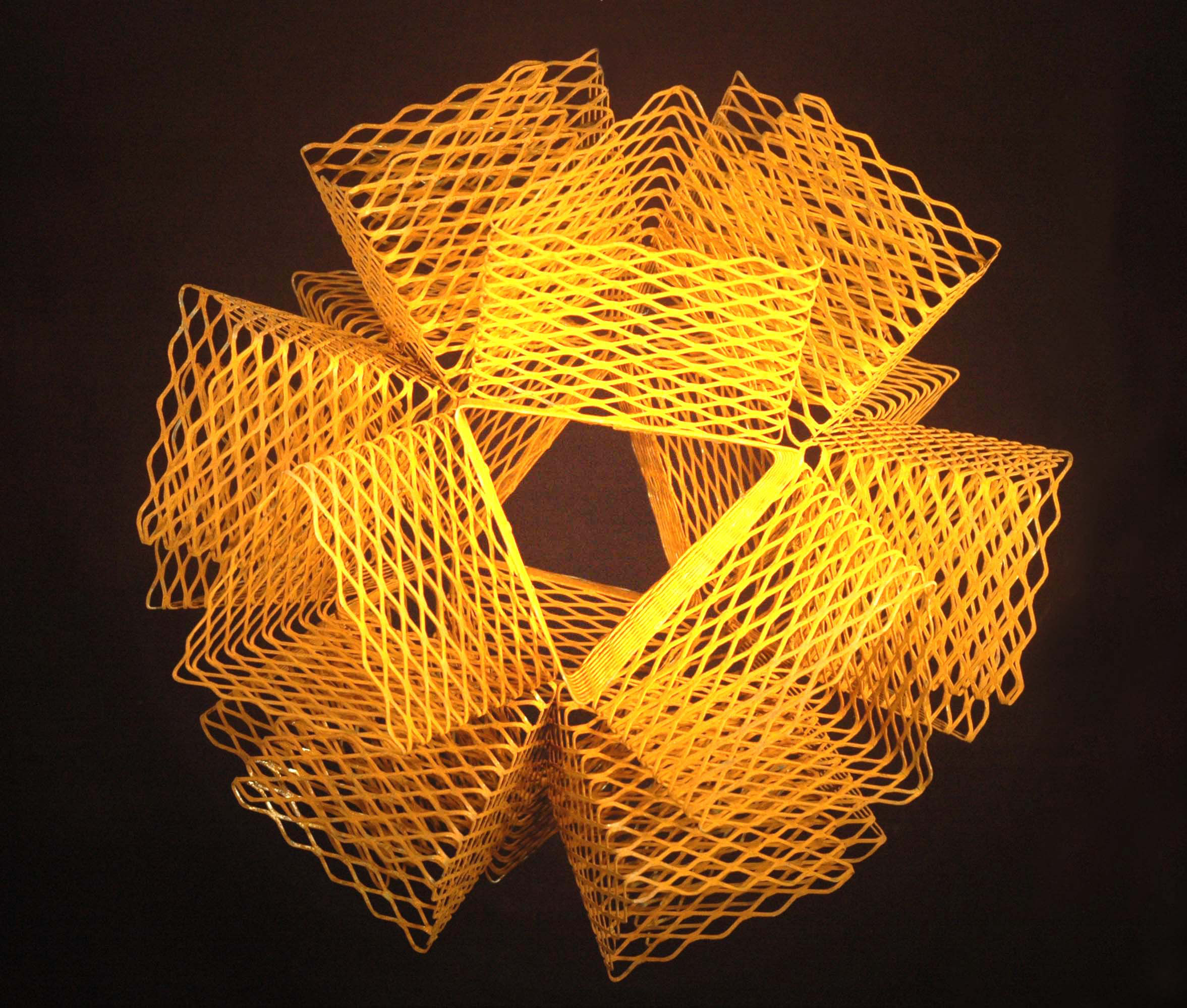 Wire star