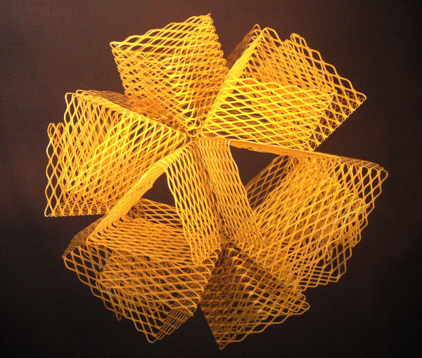 Wire star