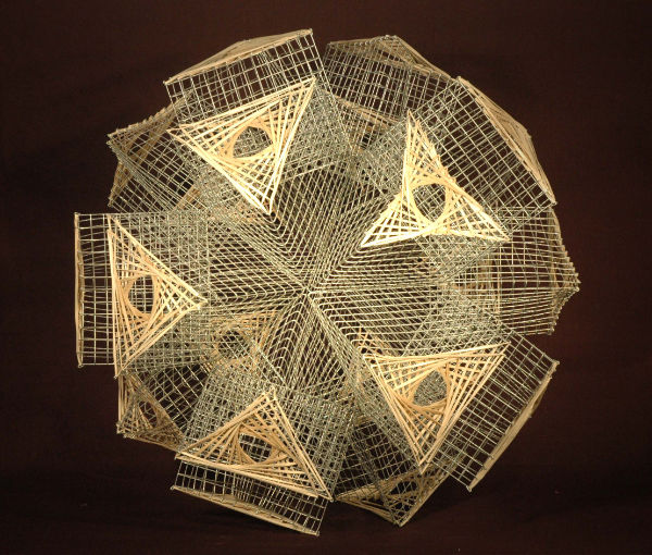 Wire star